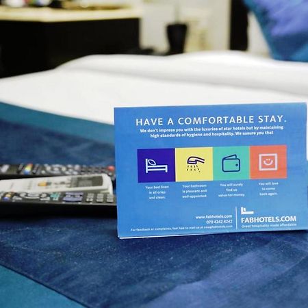 Fabhotel Lb Imperia Muzaffarpur Esterno foto