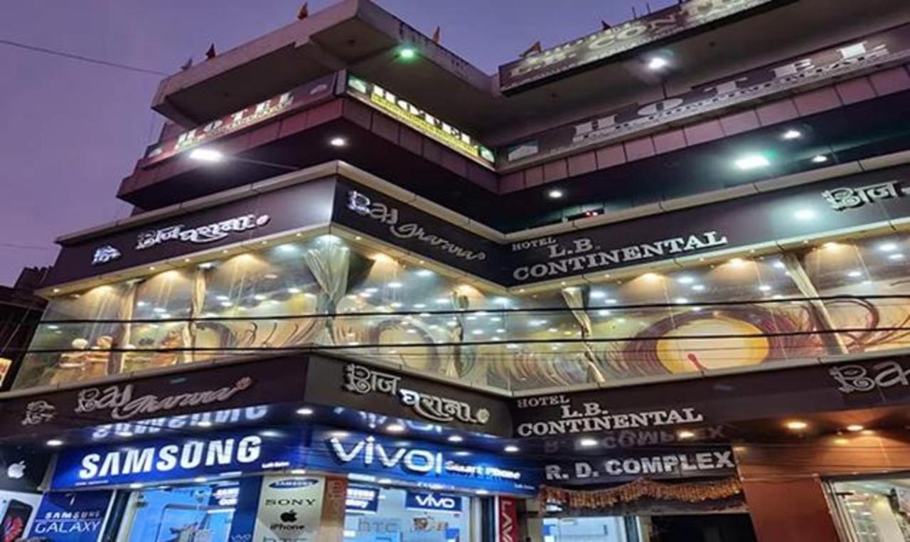 Fabhotel Lb Imperia Muzaffarpur Esterno foto